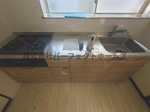 池之宮一丁目戸建て　賃貸の物件内観写真